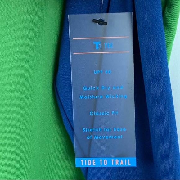 NWT Southern Tide UPF 50 Pullover Shirt S - Picture 5 of 6